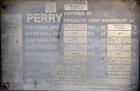 Unused- Perry Products Single Pass Shell & Tube Heat Exchanger, 1,231 Square Fee