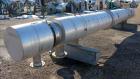 Unused- Perry Products Single Pass Shell & Tube Heat Exchanger, 1,231 Square Fee