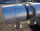 Unused- Perry Products Single Pass Shell & Tube Heat Exchanger, 1,231 Square Fee