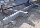 Unused- Fabsco U Tube Shell & Tube Heat Exchanger, 95.4 Square Feet, Type BEU, Size 10-144, Horizontal. Carbon steel sheel rated 900 psi at -20 to 800 degrees F. (20) 3/4