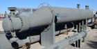 Unused- Fabsco Steam Generator / Reboiler, U Tube Shell & Tube Heat Exchanger, 659.2 Square Feet, Type BKU, Size 17/35-240, Horizontal. Carbon steel sheel rated 200 psi at -20 to 400 degrees F. (83) ...