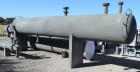 Unused- Fabsco Steam Generator / Reboiler, U Tube Shell & Tube Heat Exchanger, 659.2 Square Feet, Type BKU, Size 17/35-240, Horizontal. Carbon steel sheel rated 200 psi at -20 to 400 degrees F. (83) ...