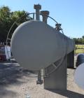 Unused- Fabsco Steam Generator / Reboiler, U Tube Shell & Tube Heat Exchanger, 659.2 Square Feet, Type BKU, Size 17/35-240, ...