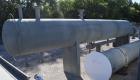 Unused- Fabsco Steam Generator / Reboiler, U Tube Shell & Tube Heat Exchanger, 659.2 Square Feet, Type BKU, Size 17/35-240, Horizontal. Carbon steel sheel rated 200 psi at -20 to 400 degrees F. (83) ...
