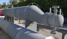 Unused- Fabsco Steam Generator / Reboiler, U Tube Shell & Tube Heat Exchanger, 659.2 Square Feet, Type BKU, Size 17/35-240, Horizontal. Carbon steel sheel rated 200 psi at -20 to 400 degrees F. (83) ...