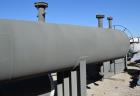 Unused- Fabsco Steam Generator / Reboiler, U Tube Shell & Tube Heat Exchanger, 659.2 Square Feet, Type BKU, Size 17/35-240, Horizontal. Carbon steel sheel rated 200 psi at -20 to 400 degrees F. (83) ...