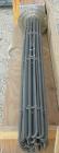 Unused- Gaumer Electrically Heated Bayonet Heater, 180 kW, Cat# S8F21N61H4LTK, Inconel 800