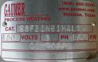 Unused- Gaumer Electrically Heated Bayonet Heater, 180 kW, Cat# S8F21N61H4LTK, Inconel 800