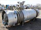 Unused- G & R Gerhard and Rauh GMBH Stainless Steel Shell and Tube, U-Tube Type