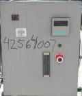 Used Stainless Steel Graham Heliflow Heat Exchanger, model 30GC6C-16L, approximately 30 square feet