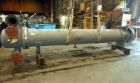 Unused Graham Corporation Multi-Pass Shell & Tube Heat Exchanger – 1,160 Sq. Ft., Horizontal