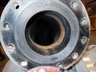 Unused Graham Corporation Multi-Pass Shell & Tube Heat Exchanger – 1,160 Sq. Ft., Horizontal