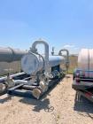 Used Gulf Coast Exchanger Shell & Tube Heat Exchanger | 1733 Sq. Ft. | 300 PSI | U-Tube | 2017