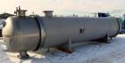 Unused- Harris Thermal Transfer Products 2 Pass Shell & Tube Heat Exchanger, Approximate 8,391 Square Foot, Type BEM, Size 56.3-20, Horizontal. Carbon steel shell rated 150 psi at -30 to 170 degrees ...