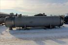Unused- Harris Thermal Transfer Products 2 Pass Shell & Tube Heat Exchanger, Approximate 8,391 Square Foot, Type BEM, Size 56.3-20, Horizontal. Carbon steel shell rated 150 psi at -30 to 170 degrees ...