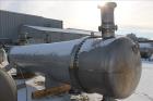Unused- Harris Thermal Transfer Products 2 Pass Shell & Tube Heat Exchanger, Approximate 8,391 Square Foot, Type BEM, Size 56.3-20, Horizontal. Carbon steel shell rated 150 psi at -30 to 170 degrees ...