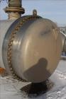 Unused- Harris Thermal Transfer Products 2 Pass Shell & Tube Heat Exchanger, Approximate 8,391 Square Foot, Type BEM, Size 56.3-20, Horizontal. Carbon steel shell rated 150 psi at -30 to 170 degrees ...