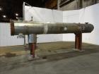 Used- Harris Thermal Transfer Products 4 Pass U Tube Shell & Tube Heat Exchanger