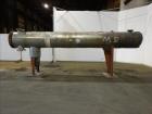 Used Harris Thermal Transfer Products 4 Pass U Tube Shell & Tube Heat Exchanger