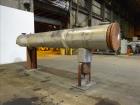 Used Harris Thermal Transfer Products 4 Pass U Tube Shell & Tube Heat Exchanger