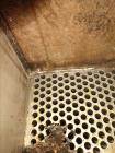 Used Harris Thermal Transfer Products 4 Pass U Tube Shell & Tube Heat Exchanger