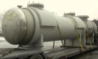 Unused- Heat Transfer Systems Single Pass Shell and Tube Heat Exchanger, horizon