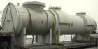 Unused- Heat Transfer Systems Single Pass Shell and Tube Heat Exchanger, horizon