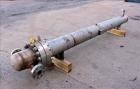 Used Henry Technologies U Tube Shell & Tube Heat Exchanger
