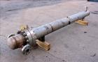 Used- Henry Technologies U Tube Shell & Tube Heat Exchanger