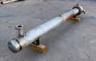 Used Henry Technologies U Tube Shell & Tube Heat Exchanger
