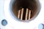 Used Henry Technologies U Tube Shell & Tube Heat Exchanger