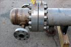 Used Henry Technologies U Tube Shell & Tube Heat Exchanger