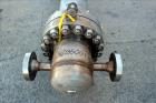 Used Henry Technologies U Tube Shell & Tube Heat Exchanger