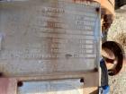 Used – Hughes Anderson 971 sq. ft. Vertical Shell & Tube Heat Exchanger – Carbon Steel Shell, 304 SS Tubes