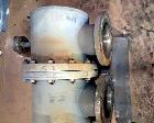 Used ITT Shell & Tube Heat Exchanger, Approximate 260 Square Feet, Horizontal. 316 Stainless steel shell rated 75 psi at -20 to 300 degrees F, (121) 3/4
