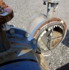 Used Industrial Process Equipment 4 Pass Shell & Tube Heat Exchanger, 258 Square Feet, Model 4ST12-108, Horizontal. Carbon steel shell rated 150 psi at 20 to 400 degrees F. (156) 5/8