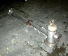 Used Jet-Vac Steam Jet Booster, size 6