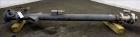 Used Johansing Iron Works Shell & Tube Heat Exchanger, Approximate 37 Square Feet, Vertical. Carbon steel shell rated 150 psi at 170 degrees F. (24) 316L Stainless Steel 3/4