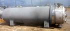Joseph Oat Corporation 8 Pass U Tube Shell & Tube Heat Exchanger