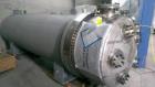 Joseph Oat Corporation 8 Pass U Tube Shell & Tube Heat Exchanger