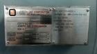 Joseph Oat Corporation 8 Pass U Tube Shell & Tube Heat Exchanger