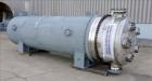 Unused Joseph Oat Corporation 8-Pass U-Tube Shell & Tube Heat Exchanger – 5,700 Sq Ft, Carbon Steel Shell, 304L SS Tubes