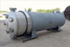 Unused- Joseph Oats Shell & Tube U-Tube Heat Exchanger.