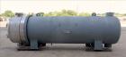 Unused Joseph Oat Corporation 8-Pass U-Tube Shell & Tube Heat Exchanger – 5,700 Sq Ft, Carbon Steel Shell, 304L SS Tubes