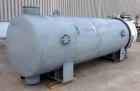 Unused Joseph Oat Corporation 8-Pass U-Tube Shell & Tube Heat Exchanger – 5,700 Sq Ft, Carbon Steel Shell, 304L SS Tubes