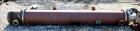 Used KAM Thermal Single Pass Shell & Tube Heat Exchange, 479 Square Feet, Horizontal. Carbon steel shell rated 100psi at -20 to 400 degrees F. (249) 3/4