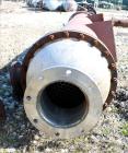 Used KAM Thermal Single Pass Shell & Tube Heat Exchange, 479 Square Feet, Horizontal. Carbon steel shell rated 100psi at -20 to 400 degrees F. (249) 3/4