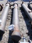 Used Kam Thermal 4 Pass U Tube Heat Exchanger, 194 Square Feet. 304 stainless steel tubes and tube sheets with (104) 3/4