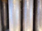 Used- Kam Thermal 4 Pass U Tube Heat Exchanger, 194 Square Feet. 304 stainless steel tubes and tube sheets with (104) 3/4