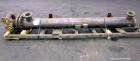 Unused- KAM Thermal U-Tube Heat Exchanger, 214 Square Feet, Horizontal. Carbon steel shell rated 300 psi at -20 to 750 degrees F. (52) 3/4